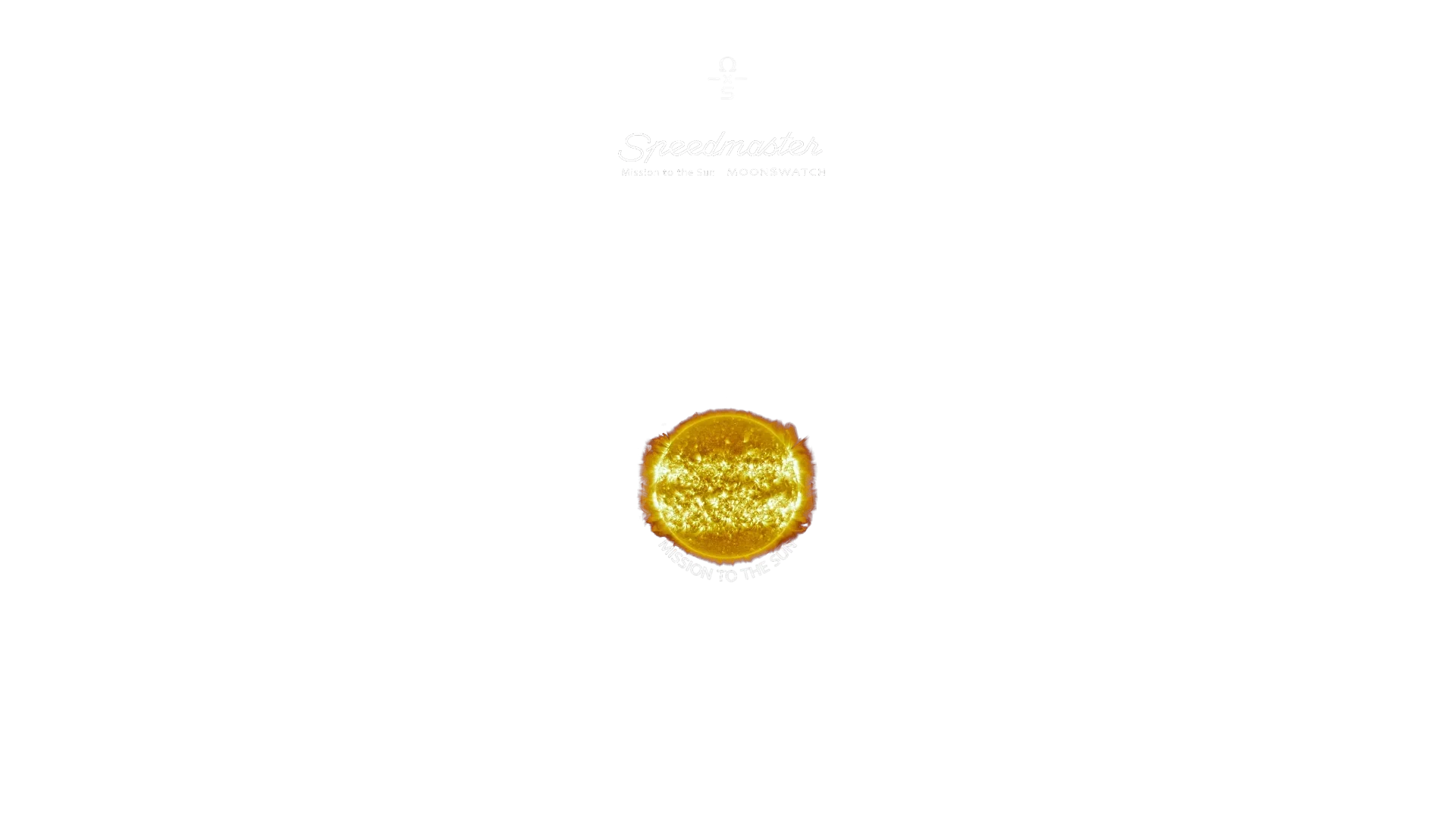 Mission to the Sun - Bioceramic MoonSwatch