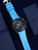 MoonSwatch Mission to Mercury (Rubber Strap) - OM Luxury