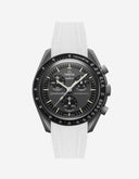 MoonSwatch Mission to Mercury (Rubber Strap) - OM Luxury