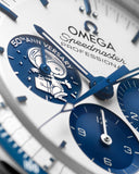 Speedmaster Moonwatch Anniversary Series | Silver Snoopy Award
