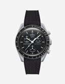 MoonSwatch Mission to the Moon (Rubber Strap) - OM Luxury