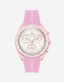 MoonSwatch Mission to Venus (Rubber Strap) - OM Luxury